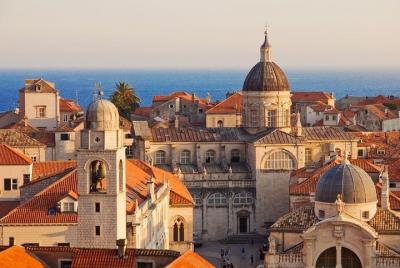 Combinado de Dubrovnik: recorrido por el casco antiguo de Dubrovn