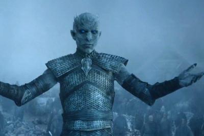 Smiley Game of Thrones en coche