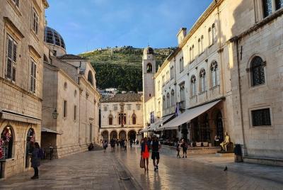 Descubre el casco antiguo de Dubrovnik