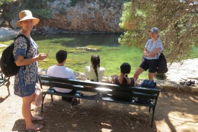 Leyenda de la maldición de Lokrum / búsqueda guiada de búsqueda d