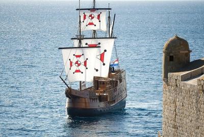 TOUR HISTÓRICO ÚNICO 'República de Dubrovnik': crucero panorámico