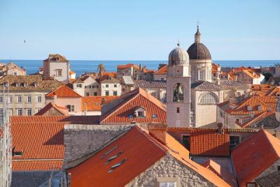 Tour en grupo: recorrido a pie por la histórica Dubrovnik