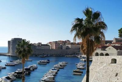 Visita guiada para descubrir el casco antiguo de Dubrovnik, de dí