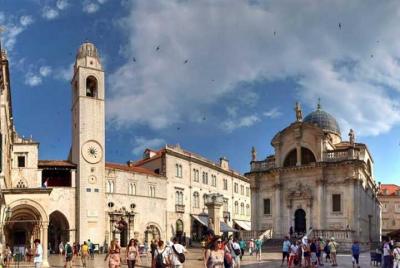Visita de orientacion por la ciudad antigua de Dubrovnik