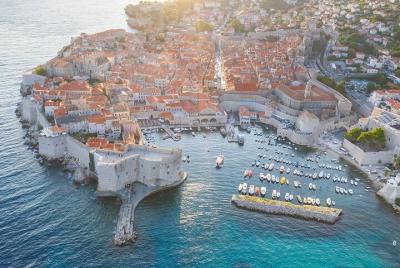 Tour de la ciudad vieja Dubrovnik