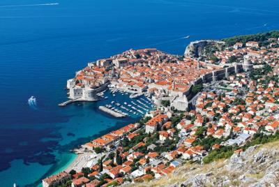 Recorrido por la ciudad de Dubrovnik: recorrido panorámico y visi