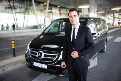 Traslado privado al aeropuerto de Dubrovnik