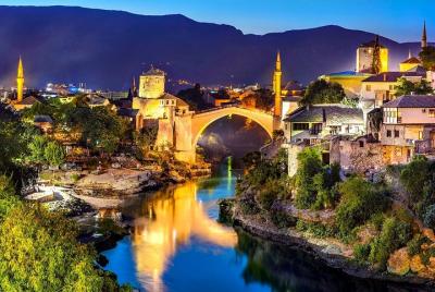 Transfer Dubrovnik> Bosnia: Sarajevo / Mostar / Jajce / Trebinje 