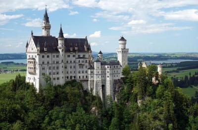 Visita privada al castillo de Neuschwanstein desde Salzburgo