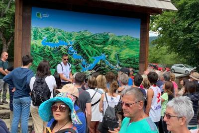 Visita guiada a Plitvice - Entradas RESERVADAS pero NO incluidas. Visita guiada a Plitvice - Entradas RESERVADAS pero NO incluidas.