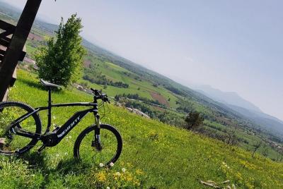 Alquiler de bicicletas eléctricas en Plitvice Alquiler de bicicletas eléctricas en Plitvice