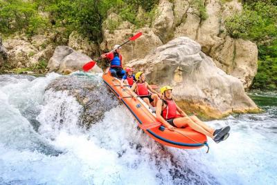 Excursión a Extreme Rafting desde Split