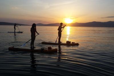 Sunset Stand Up Paddle Tour en Split