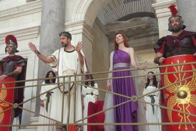 Ciudad del Emperador para los amantes de la historia: recorrido a