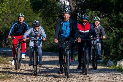 Split City Bike Tour