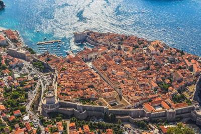 Excursión en grupo pequeño a Dubrovnik desde Split o Trogir