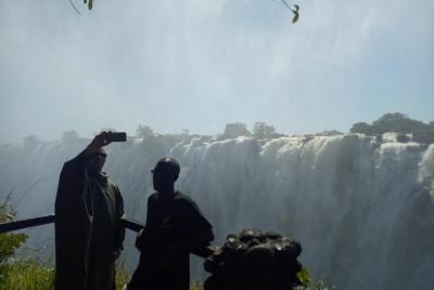 Victoria Falls Tours en Zambia desde Zimbabwe