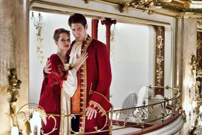 Concierto de Mozart con cena en Praga