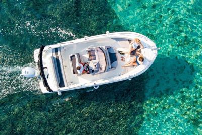 Excursión privada en lancha rápida a 3 islas