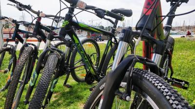 Alquilar una bicicleta en Trogir