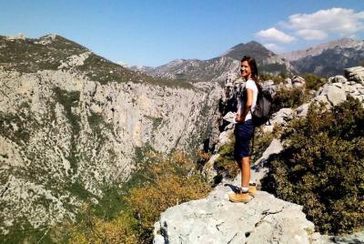 Día completo en el Parque Nacional de Paklenica para excursionist