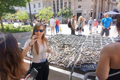 Excursión a pie por lo mejor de Zagreb