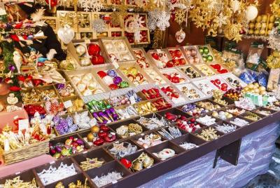 Excursión a pie de Navidad en pequeños grupos de Zagreb