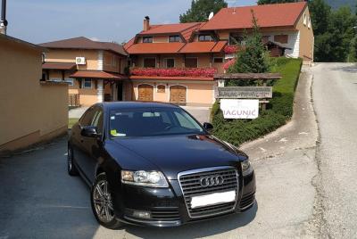 Traslado privado de llegada desde el aeropuerto de Zagreb ZAG a l