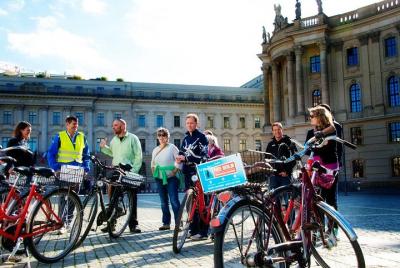 Recorrido en bicicleta de 3 horas por Berlín: lo mejor de Berlín Recorrido en bicicleta de 3 horas por Berlín: lo mejor de Berlín