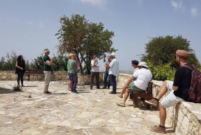 Una copa de Chipre - Tours privados del vino