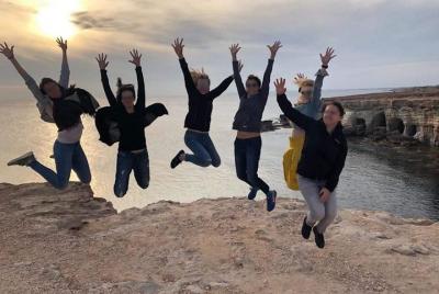 Caminata alrededor del cabo Greko (hasta 10 km) - desde Agia Napa