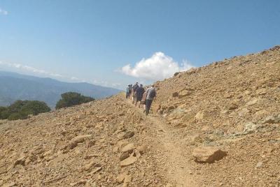 Troodos Walking Trip (Artemis + / Myllomeris Waterfalls) - privado de Ayia Napa