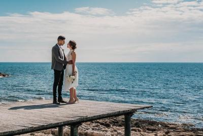 Sesión privada de fotos con un fotógrafo local en Ayia Napa