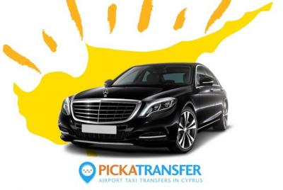 Traslados desde el aeropuerto de Chipre - Ayia Napa al aeropuerto de Larnaca - Taxi