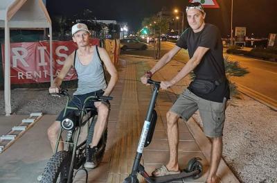 ¡Conduce por la ciudad con las bicicletas eléctricas Super 73!