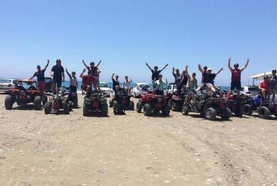 KOURION Quad Safari 3,5 horas