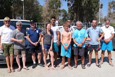 Descubra el buceo con Pissouri Bay Divers