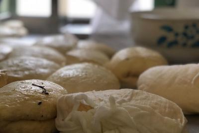 Viernes - Halloumi Heaven: clase de elaboración de queso y pueblos de montaña de Troodos 8h