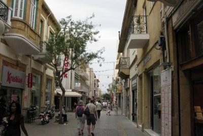 Excursión de un día completo a Nicosia desde Paphos