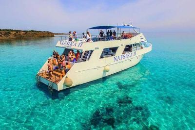 Crucero de medio día Nafsika II