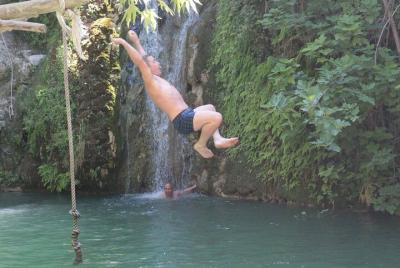 Tarde de aventura en quad / buggy a las cataratas de Adonis aprox. 2 horas