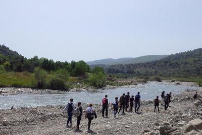 Introducción a Xeros Potamos Valley y Vouni Panagias Walk (privado de Paphos)