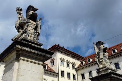 Excursión privada de día completo a Múnich en el Tercer Reich y campo de concentración de Dachau