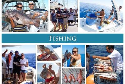 Pesca VIP (De Paphos-Latchi)