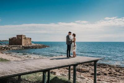 Sesión de fotos privada con un fotógrafo local en Paphos