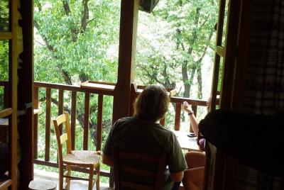 Old Kakopetria & Agios Nicolaos tis Stegis Iglesia de la UNESCO (de Protaras)