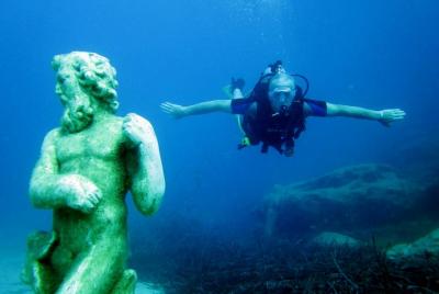 Inmersiones locales guiadas (para buzos certificados / con licencia)