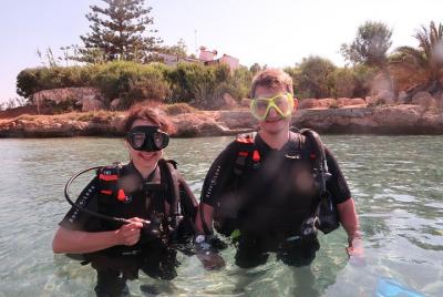 Prueba una experiencia de buceo