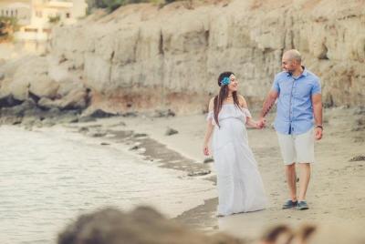 Sesión de fotos privada con un fotógrafo local en Protaras