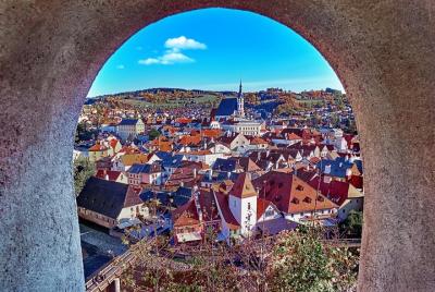 Tour romántico en Český Krumlov